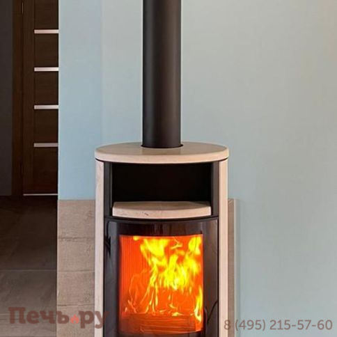 Печь-камин ABX Atlantik 5 III фото 6