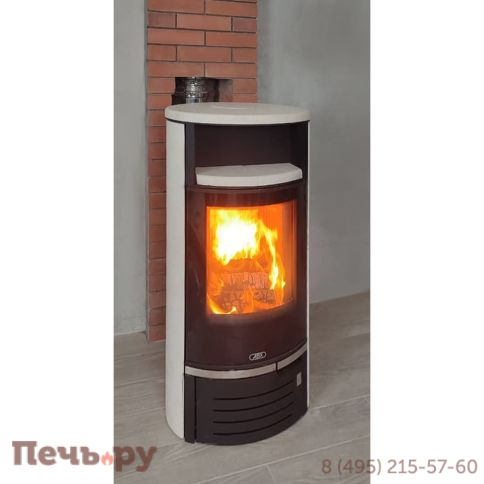 Печь-камин ABX Atlantik 5 III фото 7