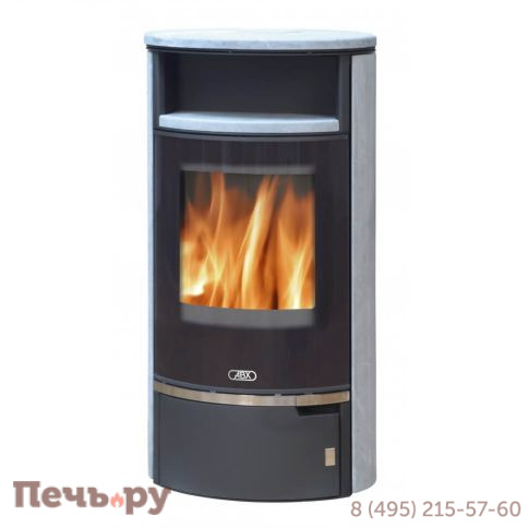 Печь камин ABX Atlantik 7 III фото 5