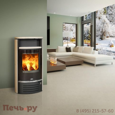 Печь камин ABX Atlantik 7 III фото 6