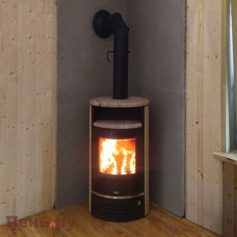 Печь камин ABX Atlantik 7 III фото 7