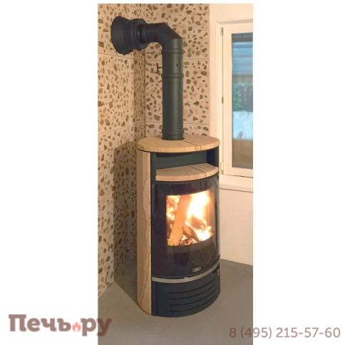 Печь камин ABX Atlantik 7 III фото 8