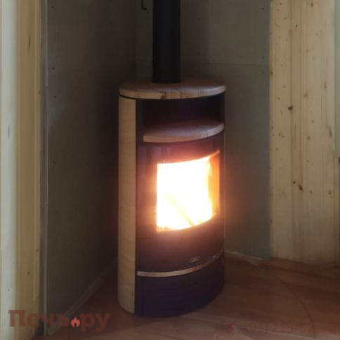 Печь камин ABX Atlantik 7 III фото 10