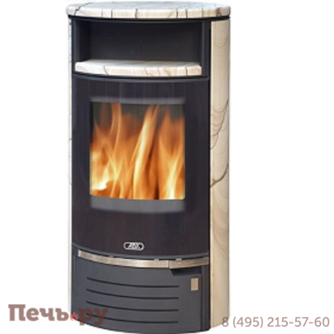 Печь камин ABX Atlantik 7 III фото