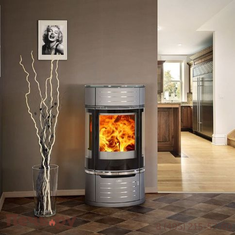 Печь камин ABX Atrium 7 фото 4