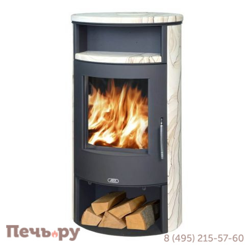 Печь камин ABX Island 7 фото 4