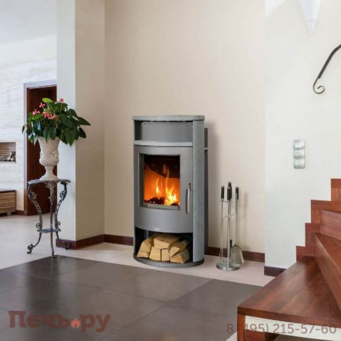 Печь камин ABX Island 7 фото 6