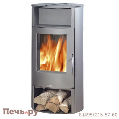 Печь камин ABX Island 7 фото
