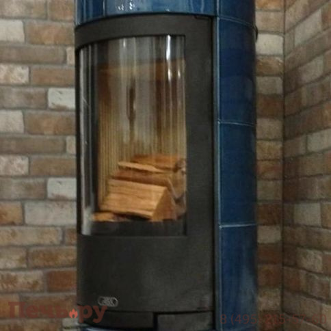 Печь камин ABX Kastilie фото 9