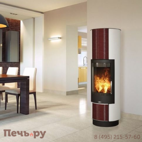 Печь-камин ABX Porto II фото 5