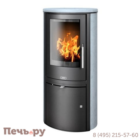 Печь-камин ABX Reno panorama фото 3