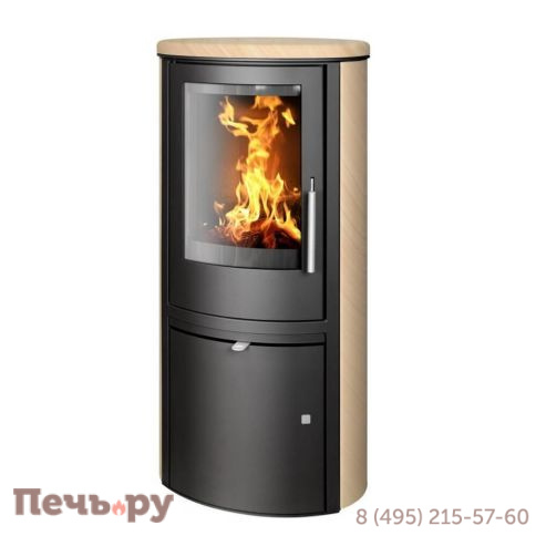 Печь-камин ABX Reno panorama фото 4