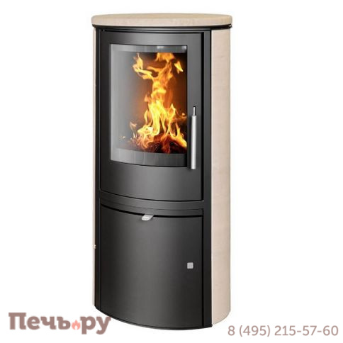 Печь-камин ABX Reno panorama фото 5