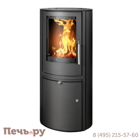 Печь-камин ABX Reno panorama фото