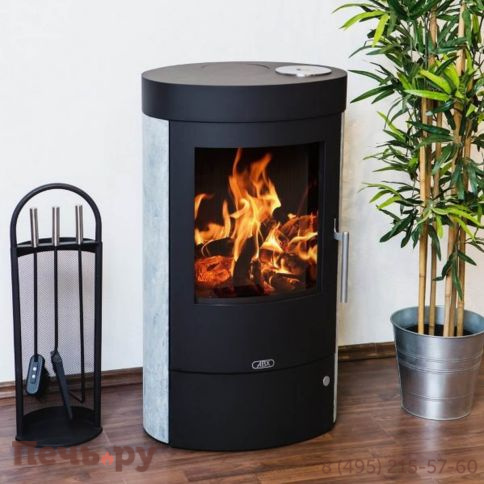 Печь-камин ABX Tulsa 7 фото 3