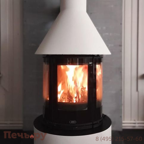 Печь камин ABX Vermont фото 3