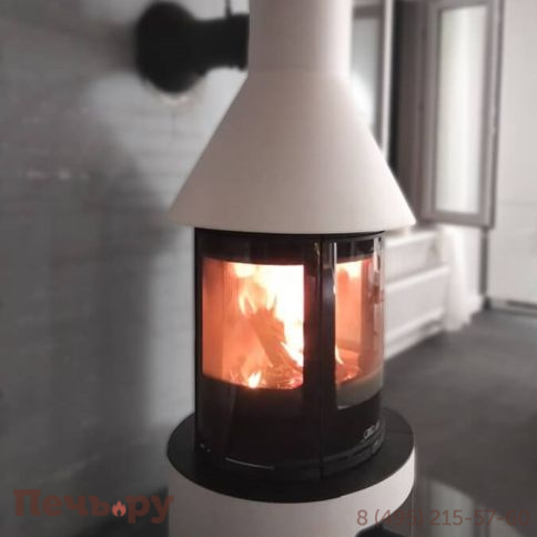 Печь камин ABX Vermont фото 4