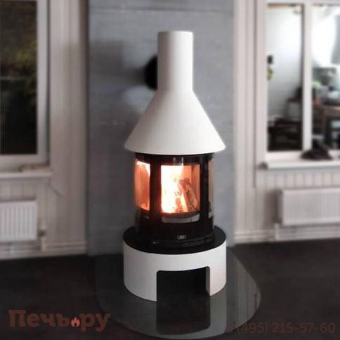 Печь камин ABX Vermont фото 5