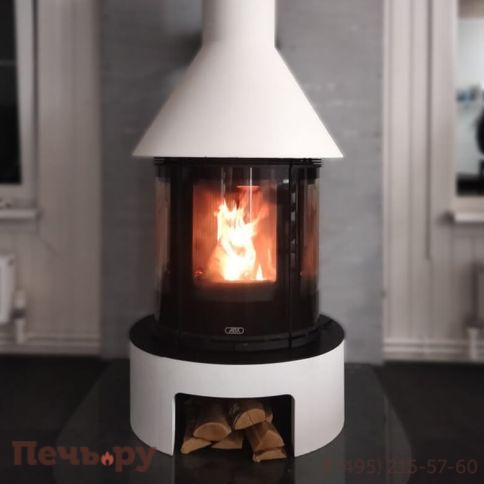 Печь камин ABX Vermont фото 6