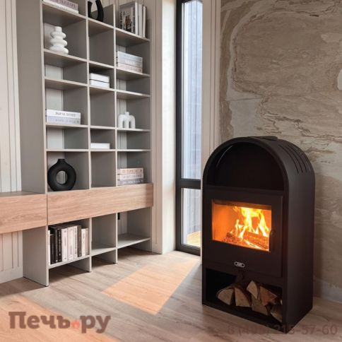 Печь-камин ABX Viking I фото 3