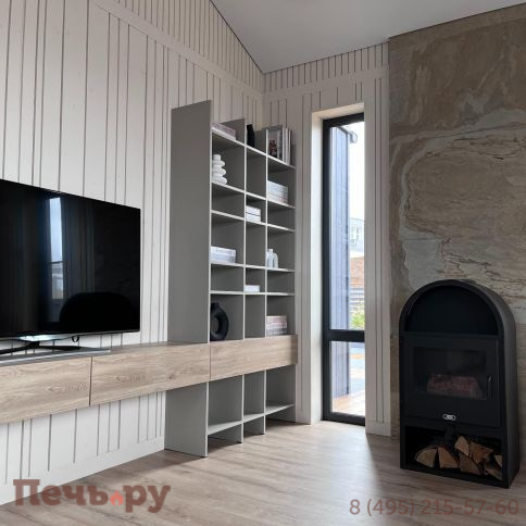 Печь-камин ABX Viking I фото 4