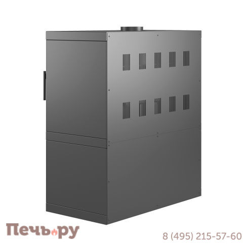 Печь камин Aston Senator Black фото 6