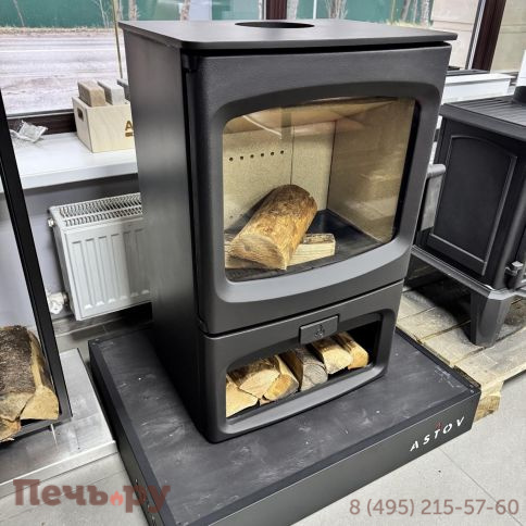 Печь камин Астов Алиса 920 фото 18
