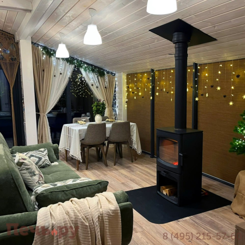 Печь камин Астов Алиса 920 фото 41