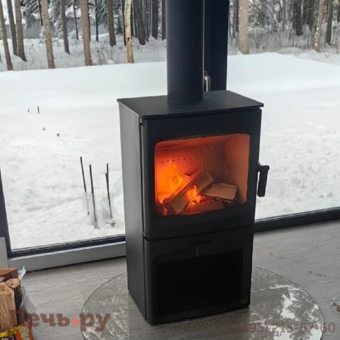 Печь камин Астов Алиса 920 фото 6