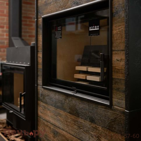 Печь-камин Астов Aplit М 700 фото 14