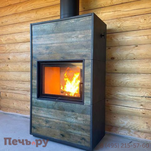 Печь-камин Астов Aplit М 700 фото 15