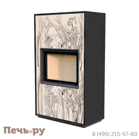 Печь-камин Астов Aplit М 700 фото 22