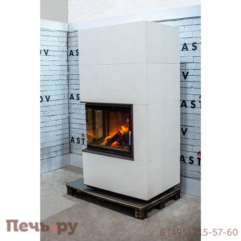 Печь-камин Астов Aplit П2С 700 L фото 7