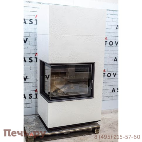 Печь-камин Астов Aplit П2С 700 L фото 10