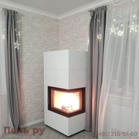 Печь камин Астов Aplit П2С 700 R фото 8