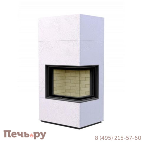 Печь камин Астов Aplit П2С 700 R фото 9