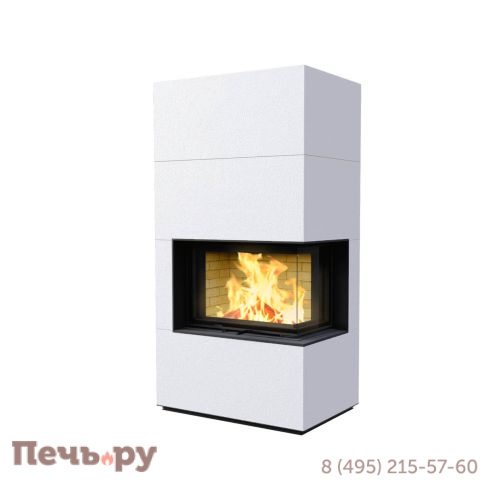 Печь камин Астов Aplit П2С 8457 фото