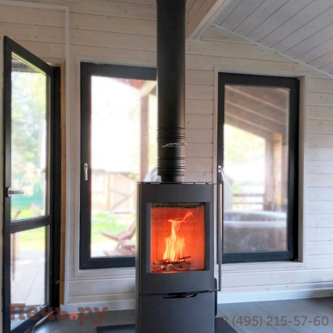 Печь камин Астов F 451 фото 3