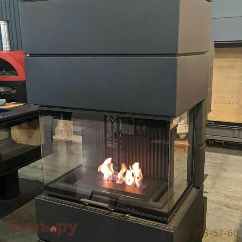 Печь-камин Астов Ферро П3С 8457 фото 13