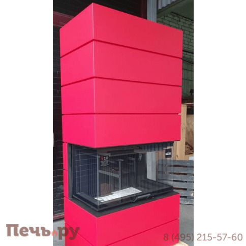 Печь-камин Астов Ферро П3С 8457 фото 14