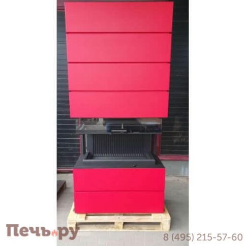 Печь-камин Астов Ферро П3С 8457 фото 15