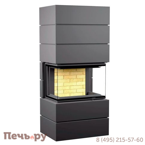 Печь-камин Астов Ферро П3С 8457 фото 20