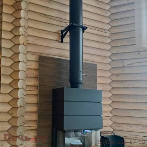 Печь-камин Астов Ферро П3С 8457 фото 7