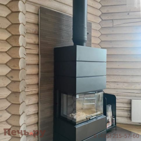 Печь-камин Астов Ферро П3С 8457 фото 8