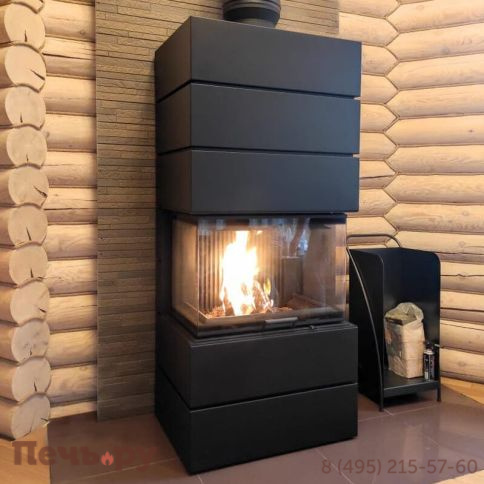 Печь-камин Астов Ферро П3С 8457 фото 9