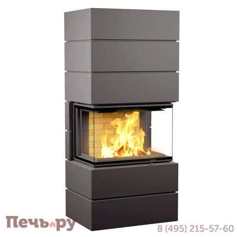Печь-камин Астов Ферро П3С 8457 фото