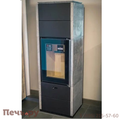 Печь камин Астов Киви ПК 5070 7МК фото 6