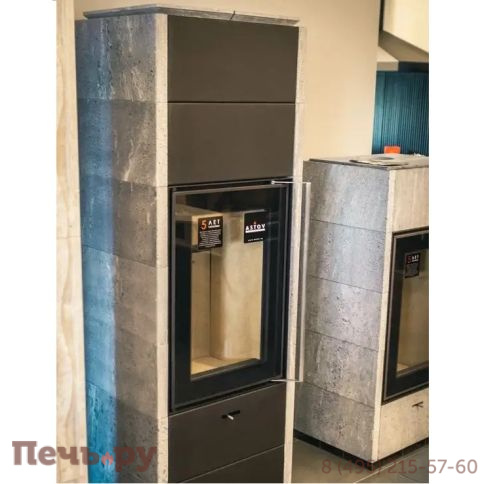 Печь камин Астов Киви ПК 5070 7МК фото 7