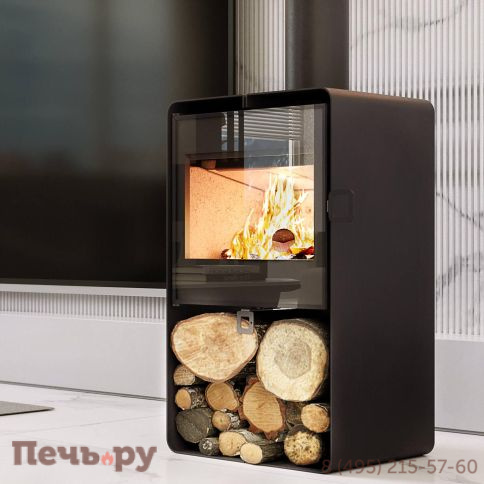 Печь камин Астов Кубус 500 фото 4