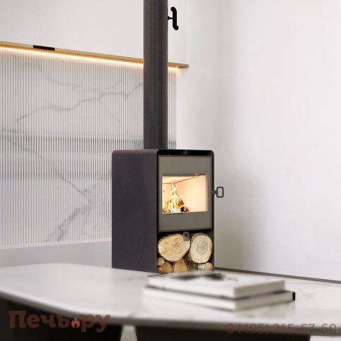 Печь камин Астов Кубус 500 фото 5